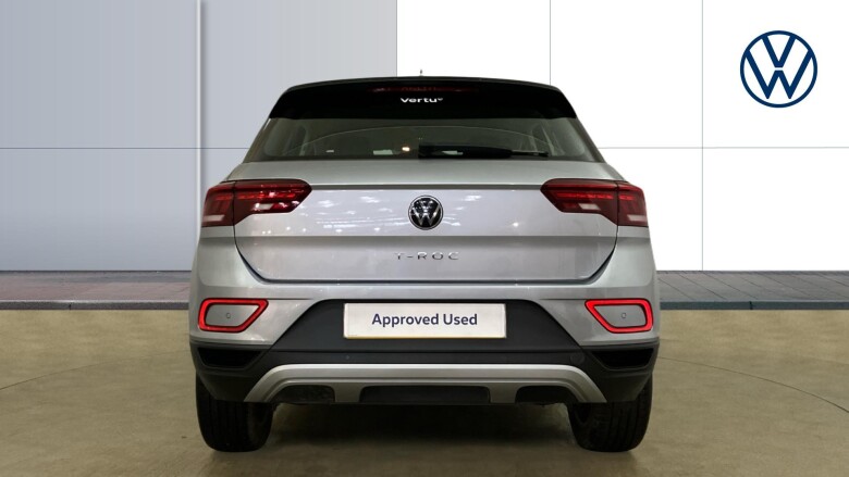 Volkswagen T-Roc 1.0 TSI Life 5dr Petrol Hatchback